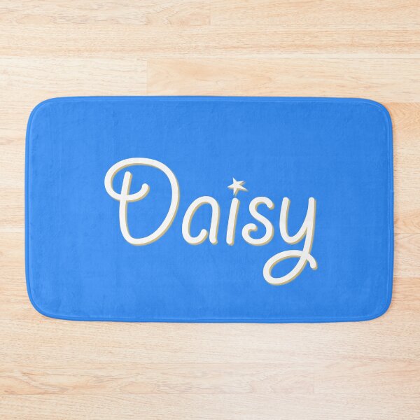 Item preview, My Name is Daisy designed and sold by CharlottePlaceArt.