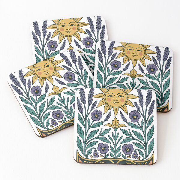 Item preview, Beautiful design for a person who loves lavender and sun ?  designed and sold by FranciscasArt.