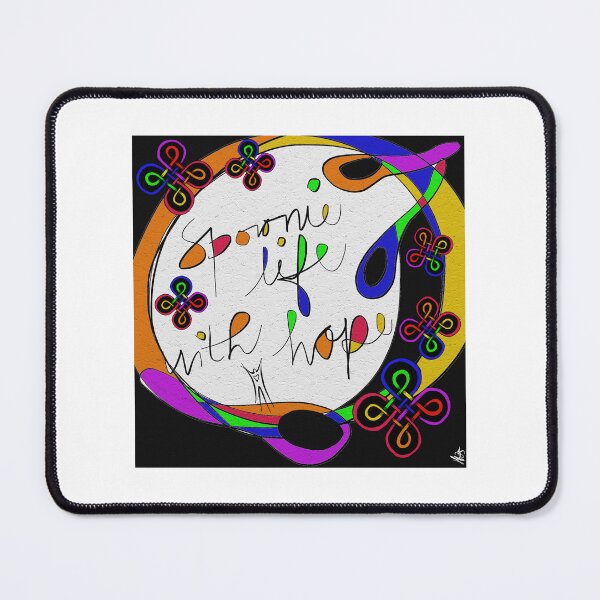 Item preview, Spoonie Life with Hope designed and sold by JBS Spoonie Art.