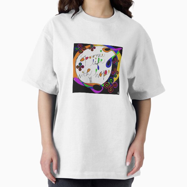 Item preview, Spoonie Life with Hope designed and sold by JBS Spoonie Art.