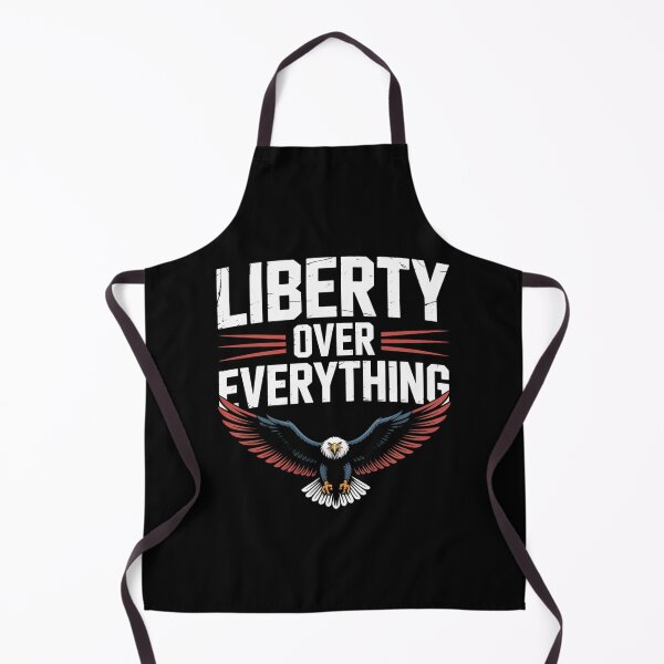 Item preview, Liberty Over Everything designed and sold by SignumShop.