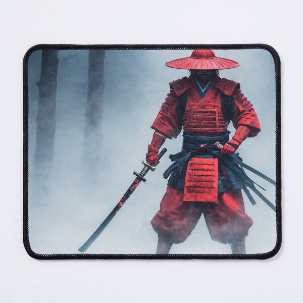 Item preview, RED SAMURAI designed and sold by AKUMA-RT.