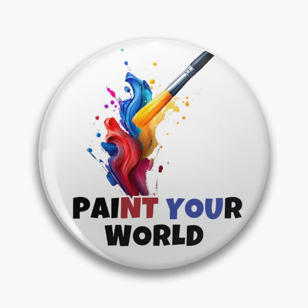 Item preview, Paint Your World designed and sold by Shadydesigner.