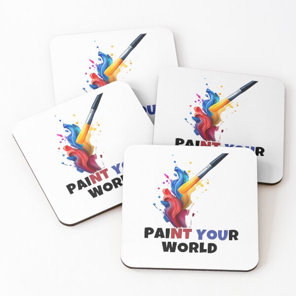 Item preview, Paint Your World designed and sold by Shadydesigner.