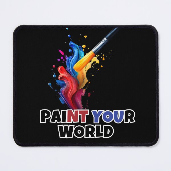 Item preview, Paint Your World designed and sold by Shadydesigner.