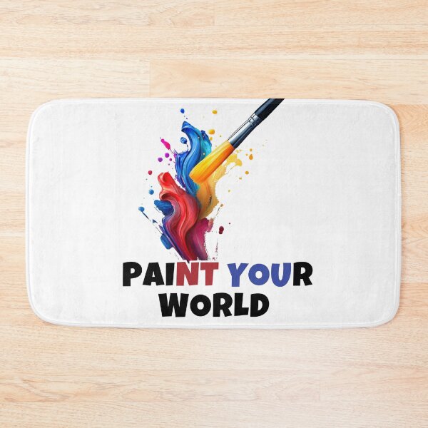 Item preview, Paint Your World designed and sold by Shadydesigner.