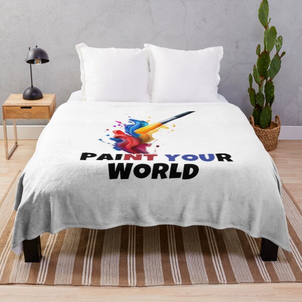 Item preview, Paint Your World designed and sold by Shadydesigner.