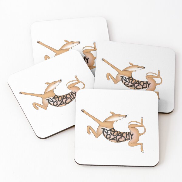 Item preview, Roachy Roach - Fawn Hound designed and sold by Tessa Draws Stoof.