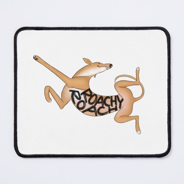 Item preview, Roachy Roach - Fawn Hound designed and sold by Tessa Draws Stoof.