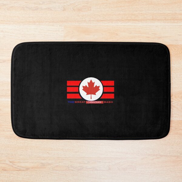 Item preview, The Great Canadian Bash  designed and sold by WrestlingMiddle.