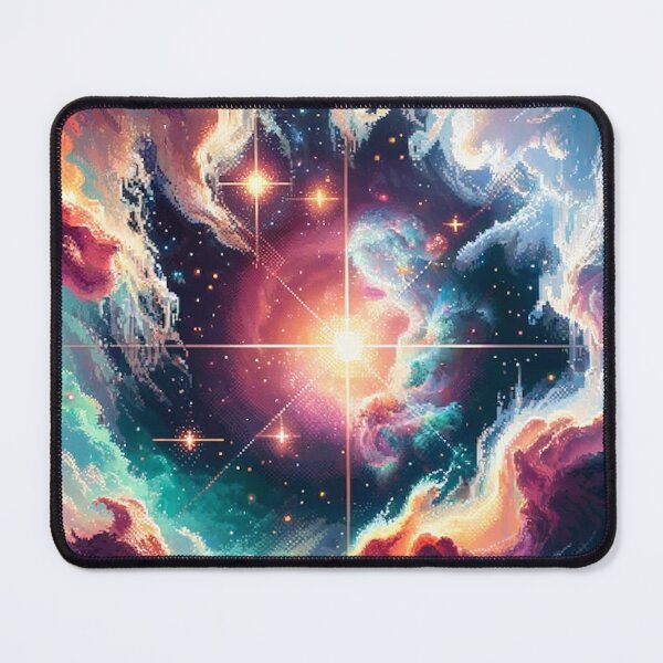 Item preview, Stellar Maelstrom: Circular Cosmic Dance designed and sold by fabinthelab.