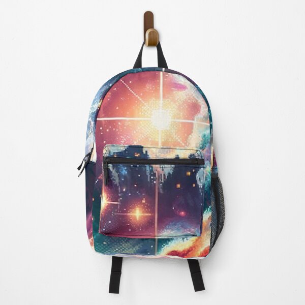 Item preview, Stellar Maelstrom: Circular Cosmic Dance designed and sold by fabinthelab.