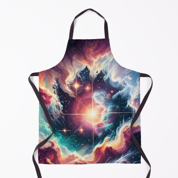 Item preview, Stellar Maelstrom: Circular Cosmic Dance designed and sold by fabinthelab.