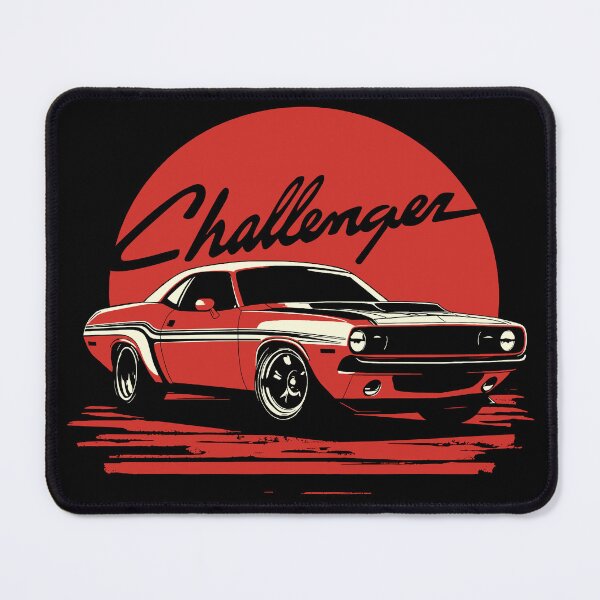 Item preview, Challenger  designed and sold by Quoteez.