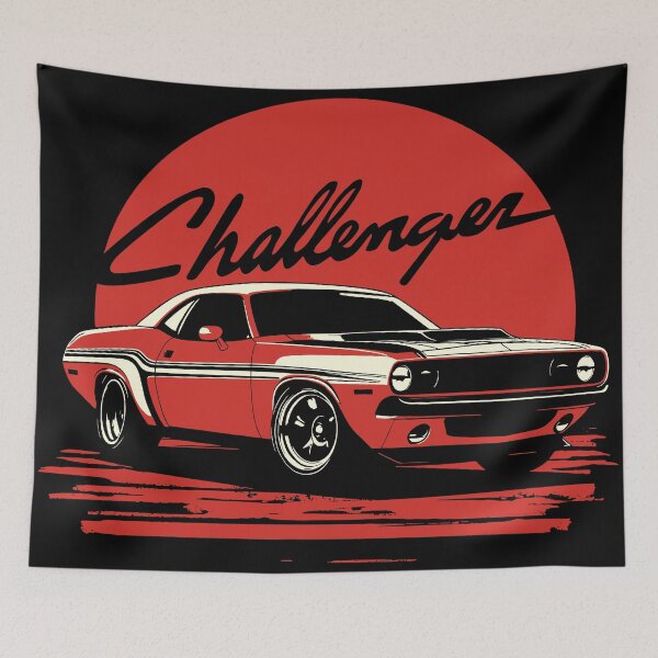 Item preview, Challenger  designed and sold by Quoteez.