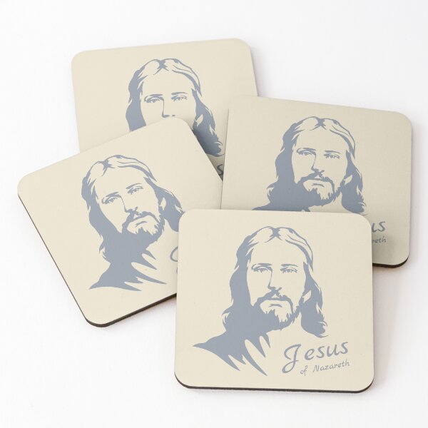 Item preview, Jesus of Nazareth designed and sold by threadsjam.