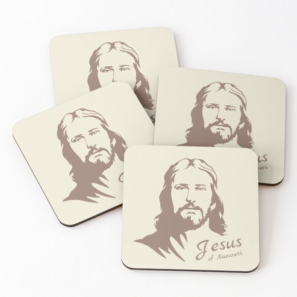 Item preview, Jesus of Nazareth designed and sold by threadsjam.