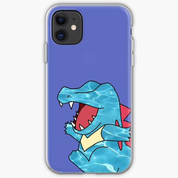 Totodile iPhone cases & covers | Redbubble