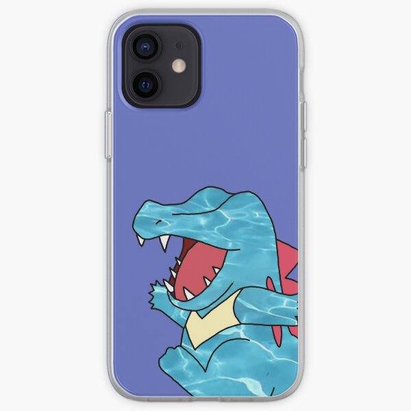 Totodile iPhone cases & covers | Redbubble