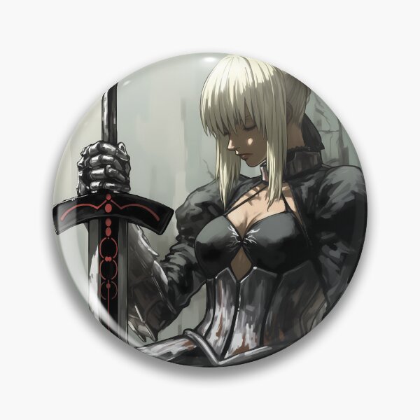 Item preview, Saber Alter - Fate series 23 designed and sold by Infinite-Aspire.