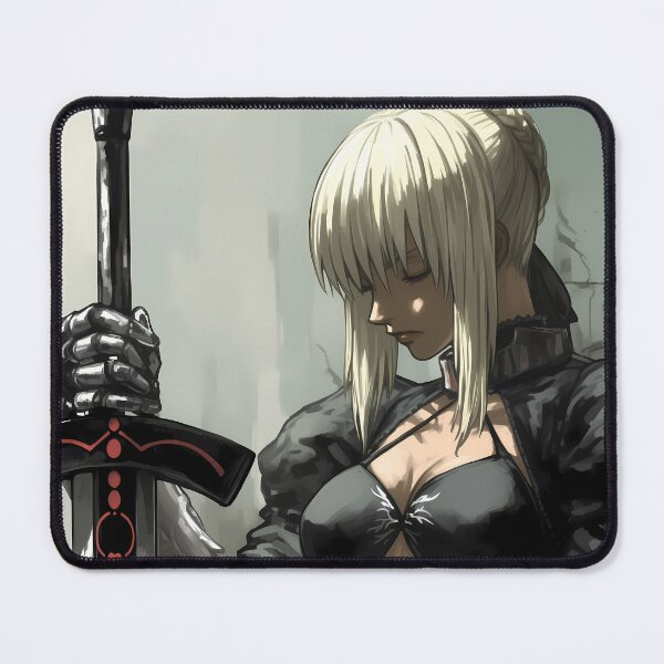 Item preview, Saber Alter - Fate series 23 designed and sold by Infinite-Aspire.