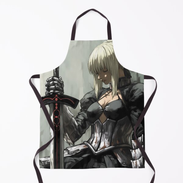 Item preview, Saber Alter - Fate series 23 designed and sold by Infinite-Aspire.