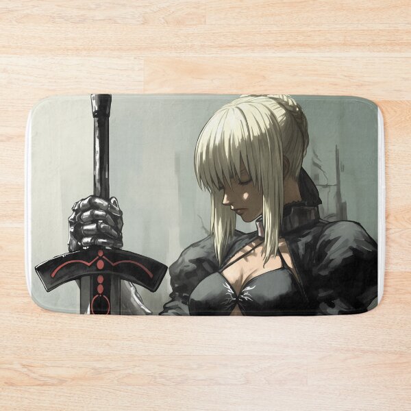 Item preview, Saber Alter - Fate series 23 designed and sold by Infinite-Aspire.