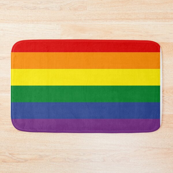 Item preview, Classic Rainbow Pride Flag - 8K Vector Quality - Loud. Legendary. Limitless. designed and sold by OnlyPrideFlags.