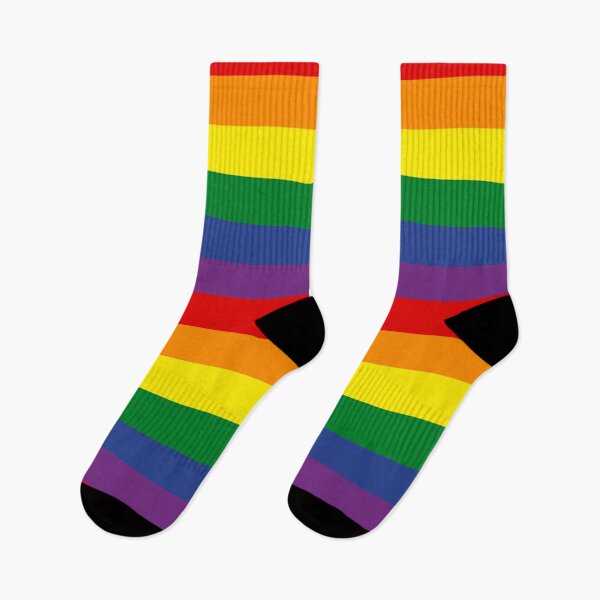 Item preview, Classic Rainbow Pride Flag - 8K Vector Quality - Loud. Legendary. Limitless. designed and sold by OnlyPrideFlags.