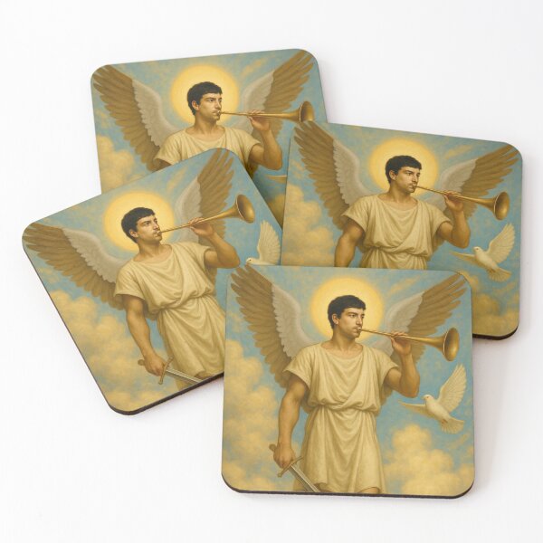Item preview, Gabriel, the Heavenly Messenger designed and sold by Mythic-Legends.