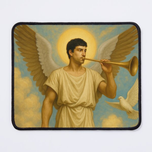 Item preview, Gabriel, the Heavenly Messenger designed and sold by Mythic-Legends.
