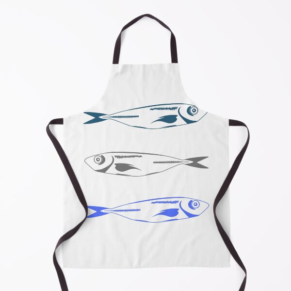 Item preview, Sardines Outline Multipack designed and sold by sno0dle.