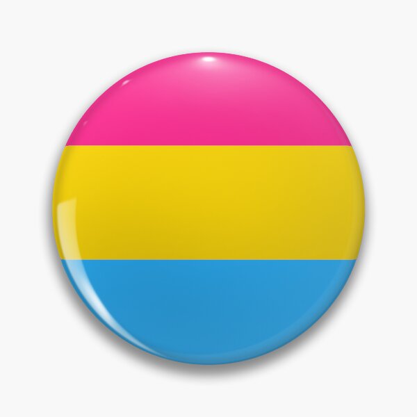 Item preview, Pansexual Pride Flag - 8K Vector Quality - Bright, Boundless, and Unapologetic designed and sold by OnlyPrideFlags.