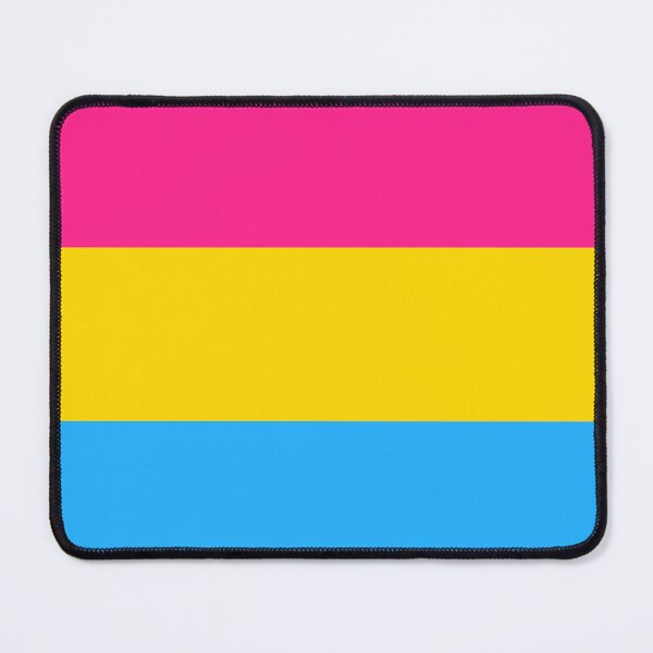 Item preview, Pansexual Pride Flag - 8K Vector Quality - Bright, Boundless, and Unapologetic designed and sold by OnlyPrideFlags.
