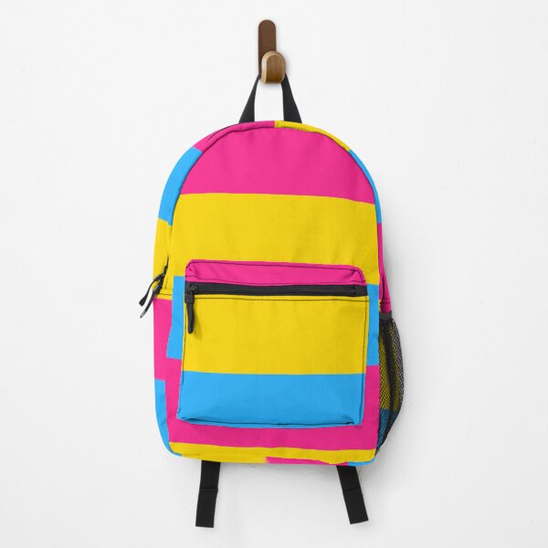 Item preview, Pansexual Pride Flag - 8K Vector Quality - Bright, Boundless, and Unapologetic designed and sold by OnlyPrideFlags.