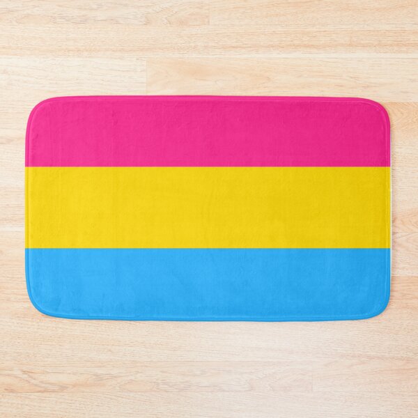 Item preview, Pansexual Pride Flag - 8K Vector Quality - Bright, Boundless, and Unapologetic designed and sold by OnlyPrideFlags.