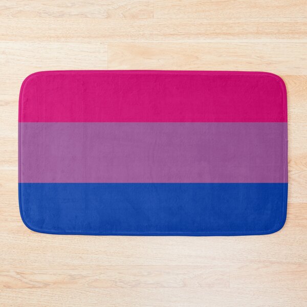 Item preview, Bisexual Pride Flag - 8K Vector Quality - Balanced, Bold, and Finally Visible designed and sold by OnlyPrideFlags.