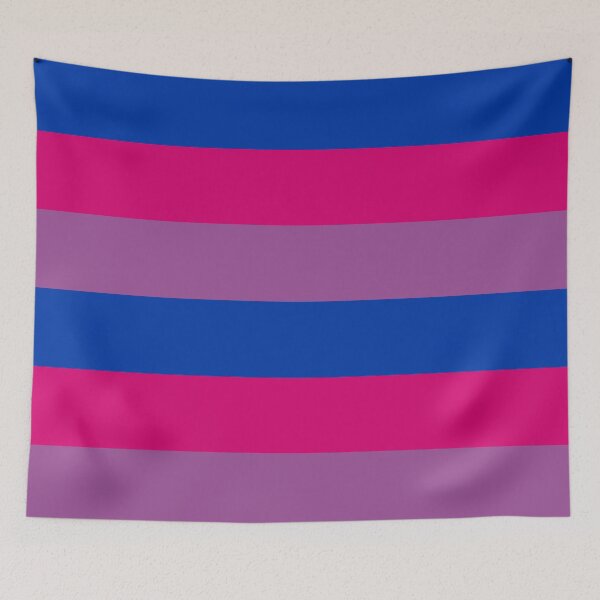 Item preview, Bisexual Pride Flag - 8K Vector Quality - Balanced, Bold, and Finally Visible designed and sold by OnlyPrideFlags.