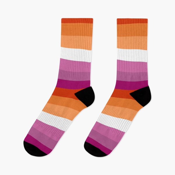 Item preview, Lesbian Pride Flag - 8K Vector Quality - Perfectly Soft yet Strong, and Unmistakably You designed and sold by OnlyPrideFlags.