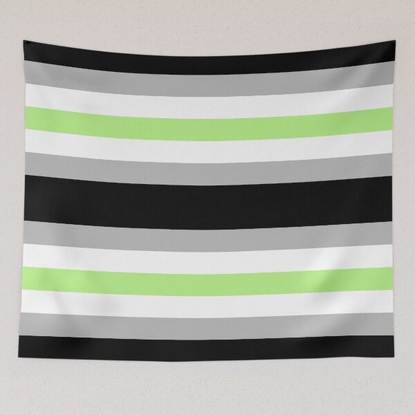 Item preview, Agender Pride Flag - 8K Vector Quality - Gender Was Never That Serious For You designed and sold by OnlyPrideFlags.