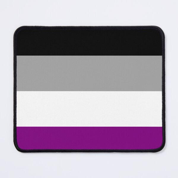 Item preview, Asexual Pride Flag - 8K Vector Quality - Hot, Not Bothered designed and sold by OnlyPrideFlags.