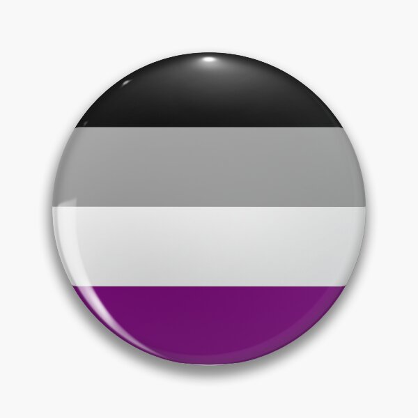 Item preview, Asexual Pride Flag - 8K Vector Quality - Hot, Not Bothered designed and sold by OnlyPrideFlags.