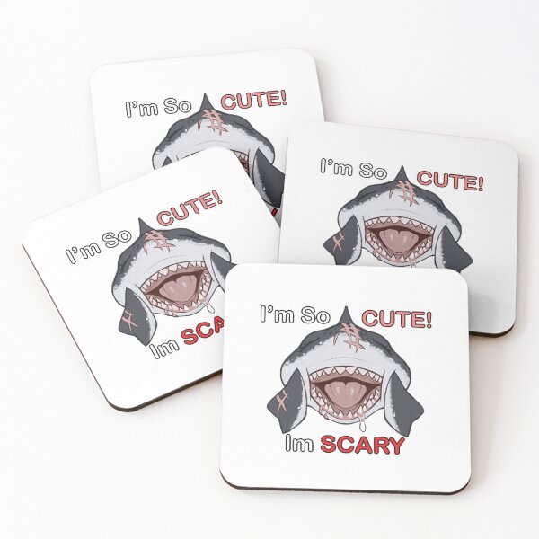 Item preview, So cute im SCARY designed and sold by voregence.