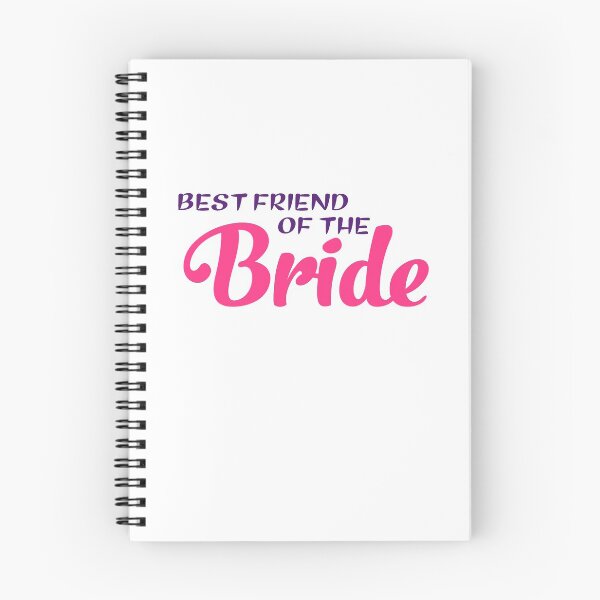 Item preview, Best friend of the bride designed and sold by Vectorqueen.