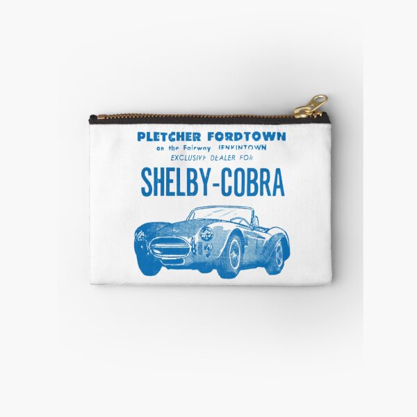 Item preview, 1965 Shelby Cobra Pletcher Fordtown Exclusive Dealer. designed and sold by retropetrol.