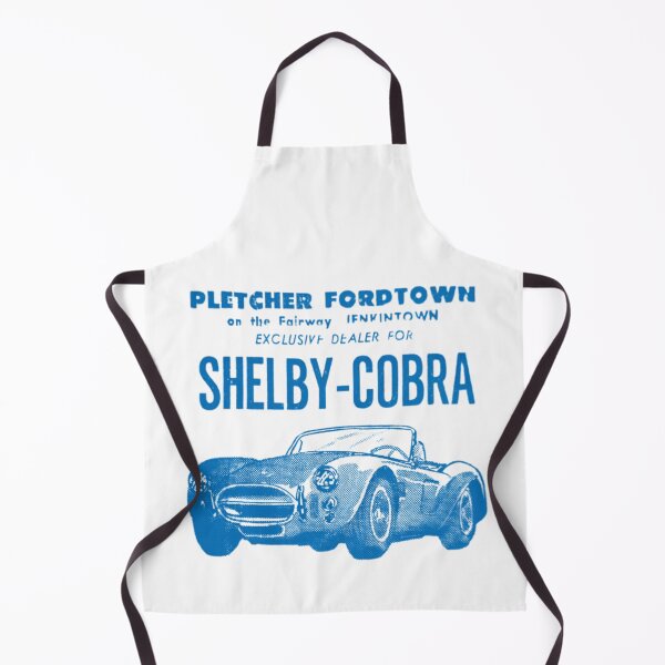 Item preview, 1965 Shelby Cobra Pletcher Fordtown Exclusive Dealer. designed and sold by retropetrol.