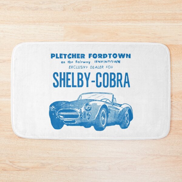 Item preview, 1965 Shelby Cobra Pletcher Fordtown Exclusive Dealer. designed and sold by retropetrol.
