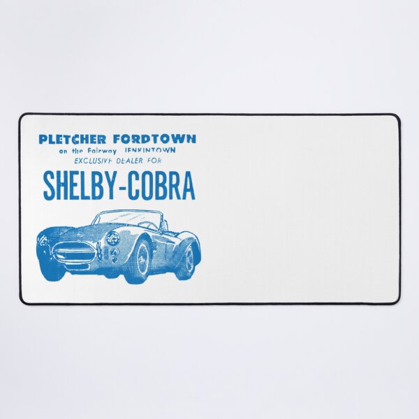 Item preview, 1965 Shelby Cobra Pletcher Fordtown Exclusive Dealer. designed and sold by retropetrol.