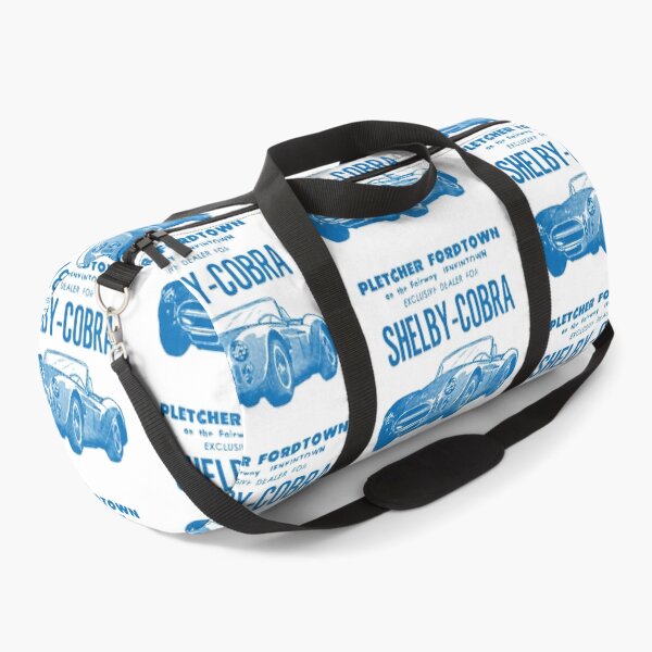 Item preview, 1965 Shelby Cobra Pletcher Fordtown Exclusive Dealer. designed and sold by retropetrol.