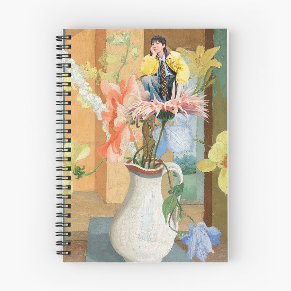 Item preview, JHope in a Vase designed and sold by Maerlyn8.